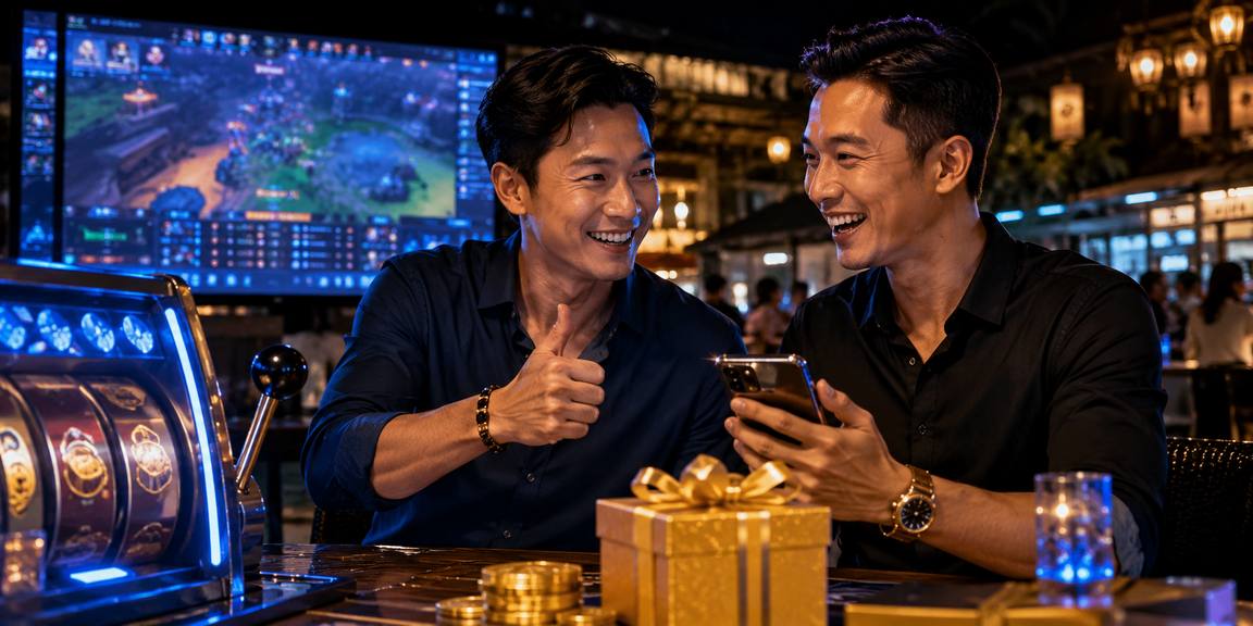 c168z Mekong Slot — Sảnh Quay Cuốn Hút Trên c168z